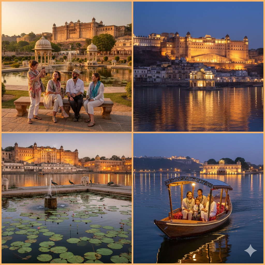 Udaipur Sightseeing